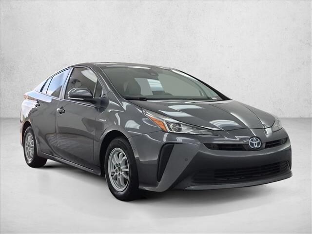 2022 Toyota Prius