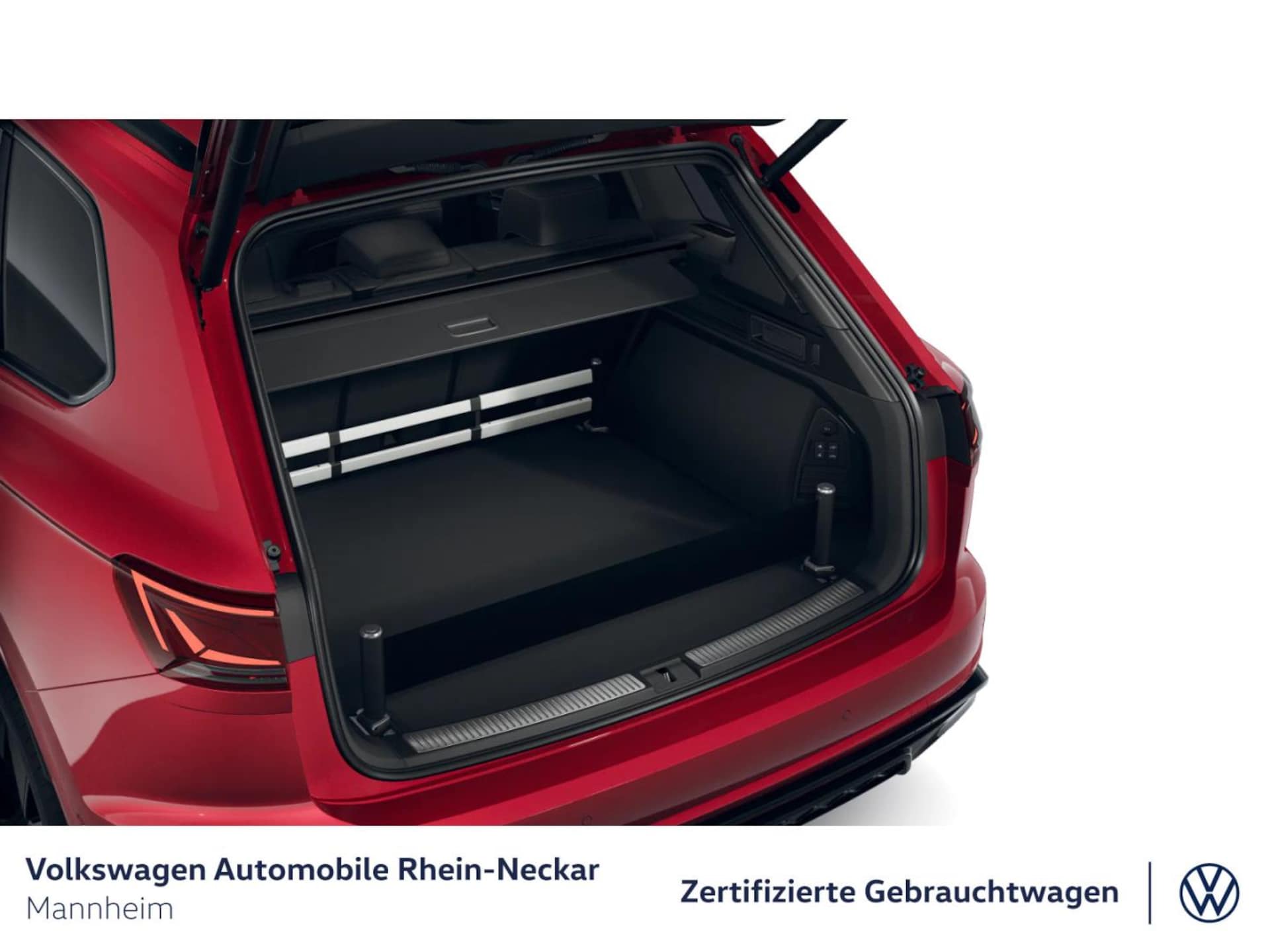 Volkswagen Touareg R-Line