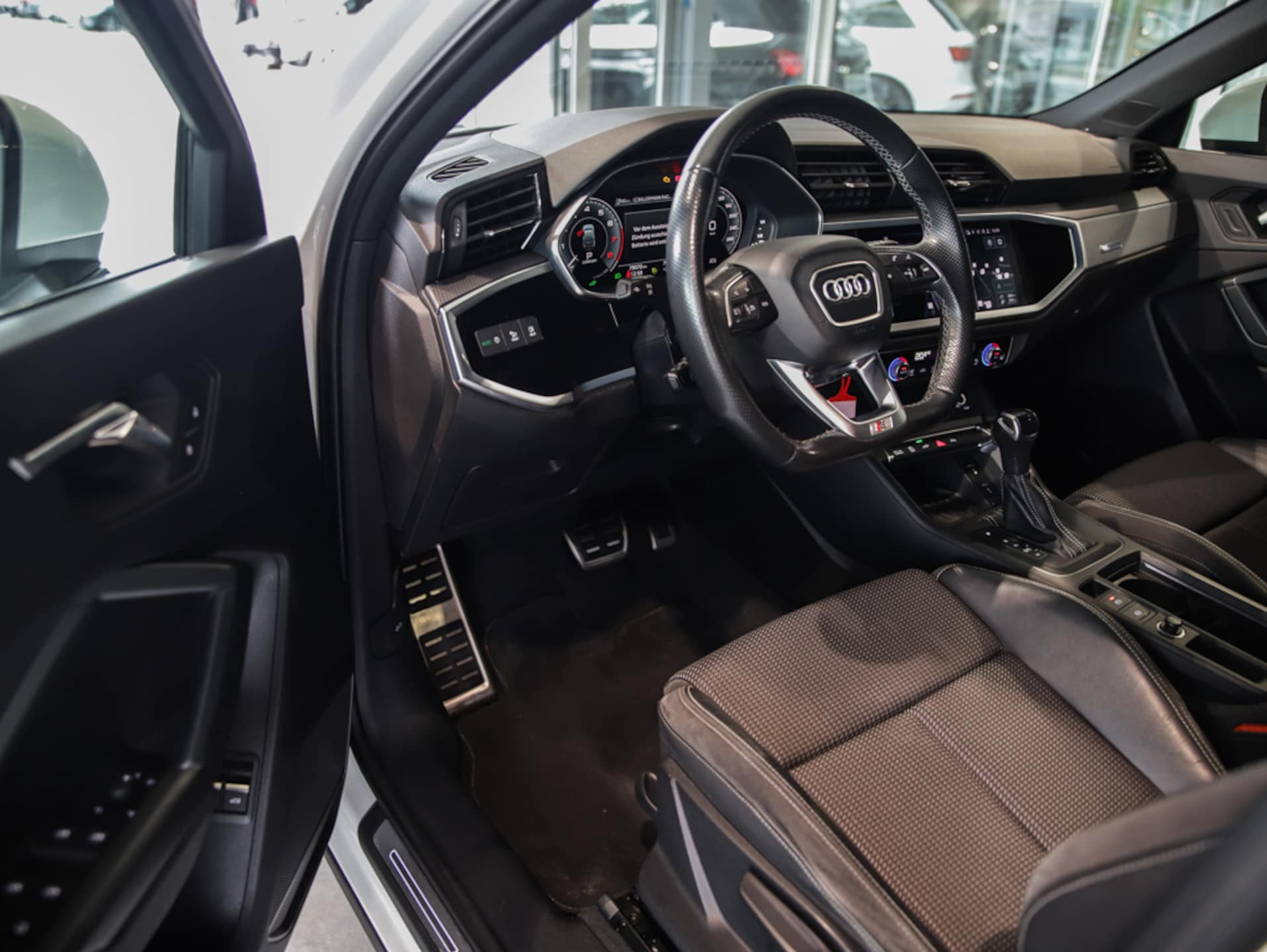 Audi Q3 Sportback TFSI e