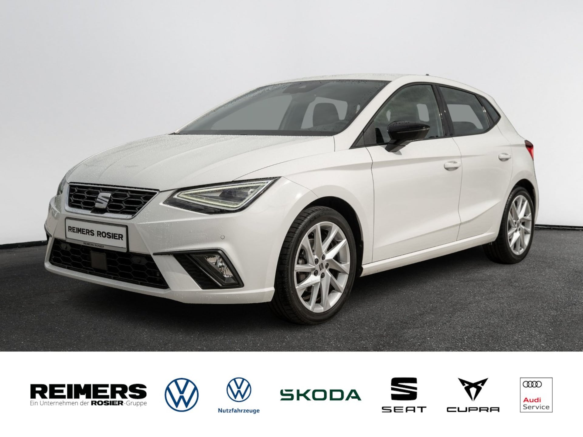 SEAT Ibiza FR