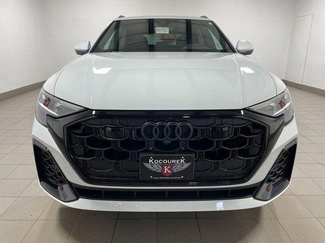 2026 Audi Q8