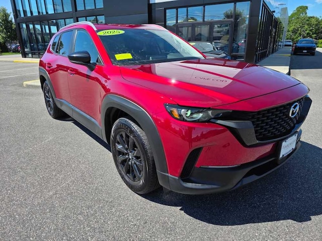 2025 Mazda CX-50