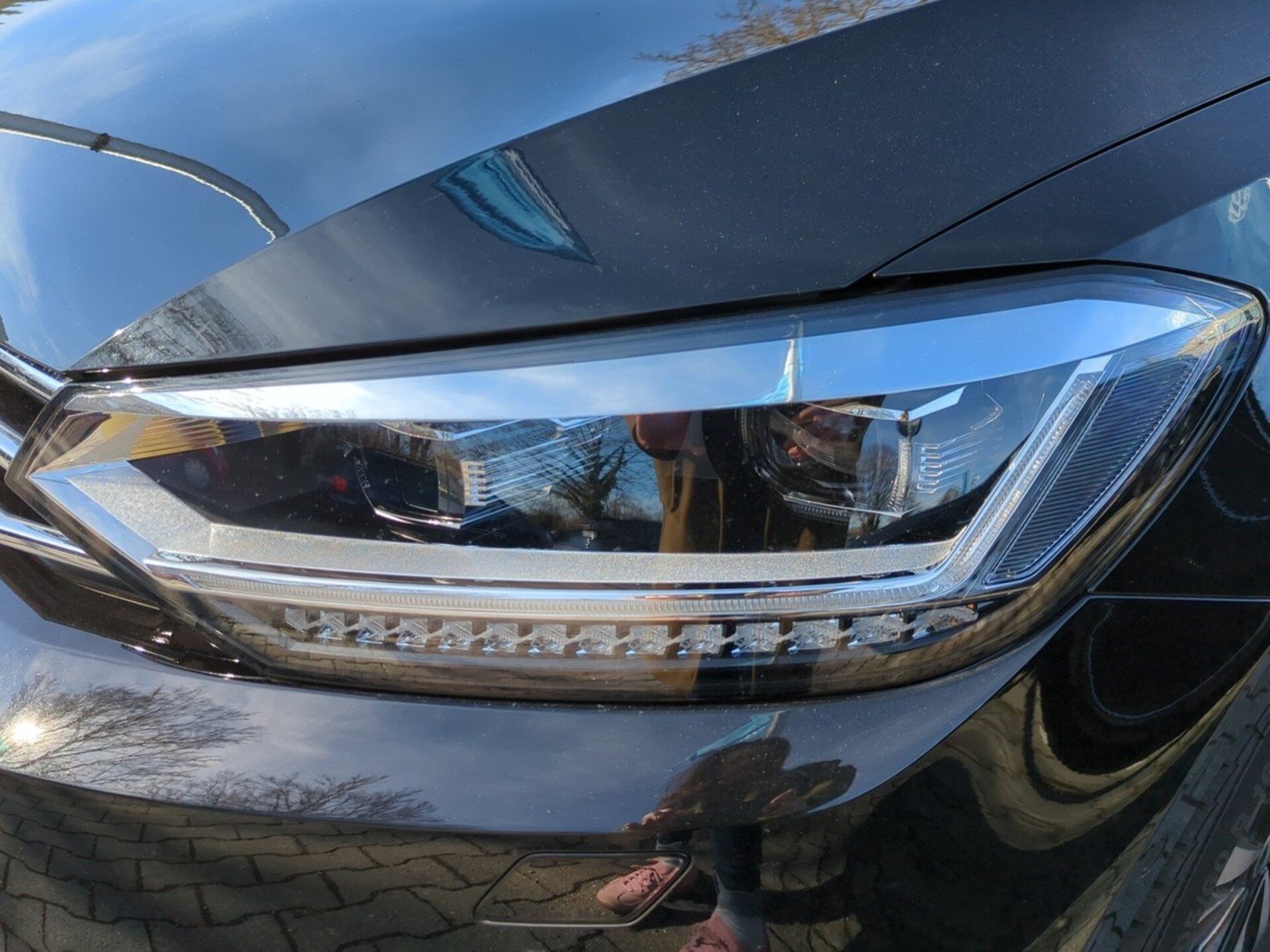 Volkswagen Touran Comfortline