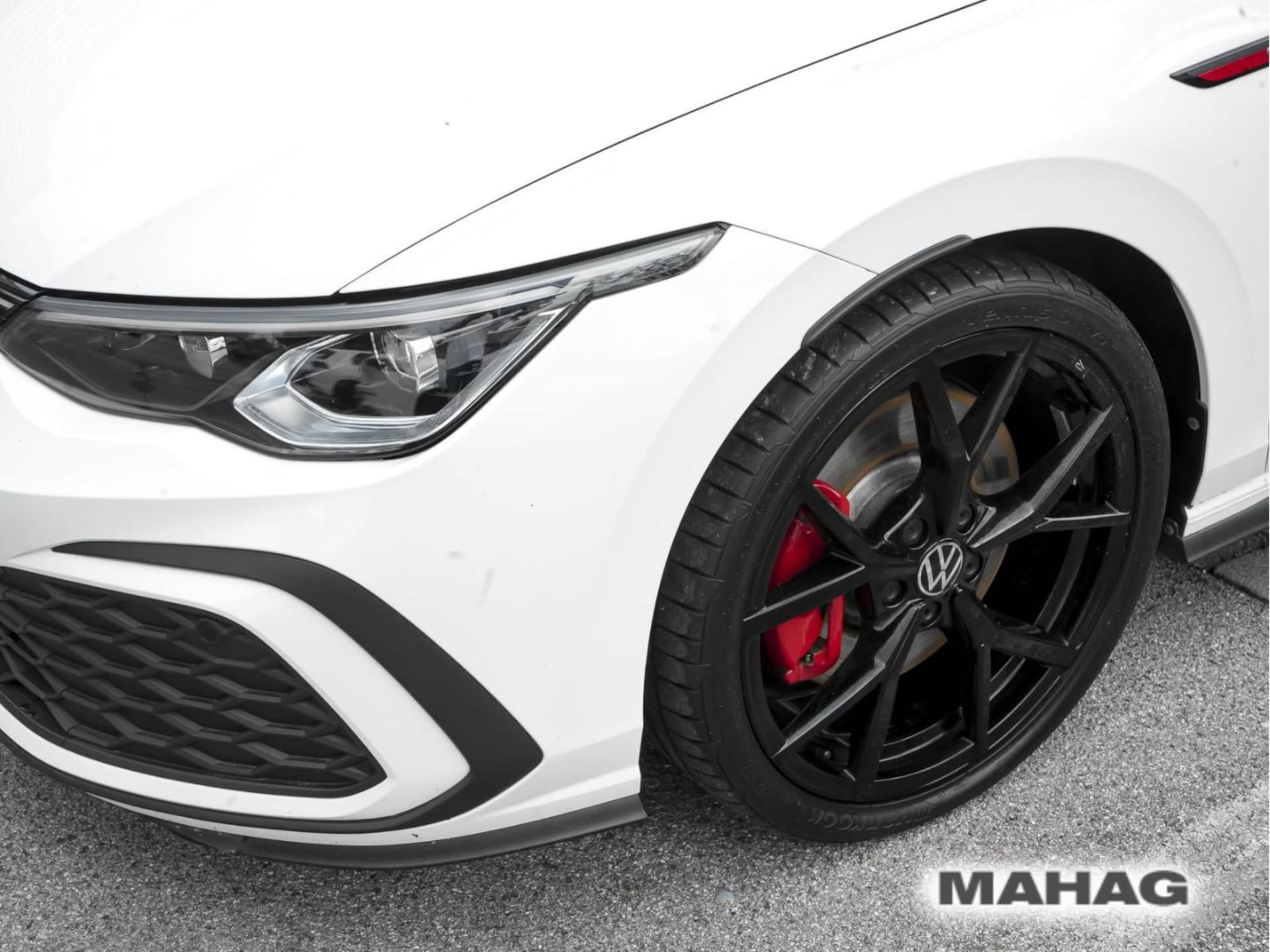 Volkswagen Golf GTI