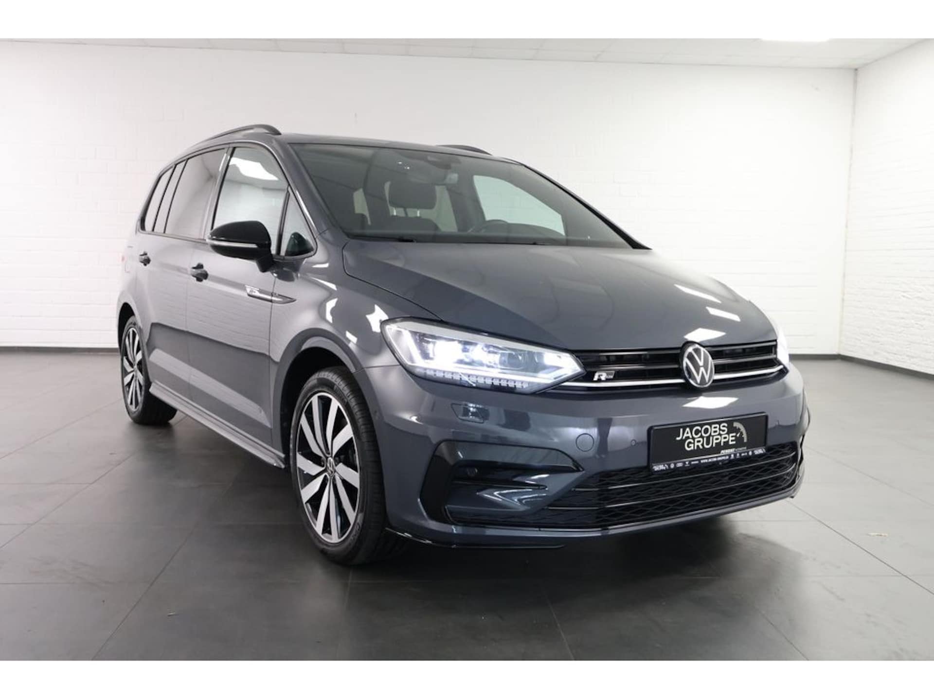 Volkswagen Touran R-Line