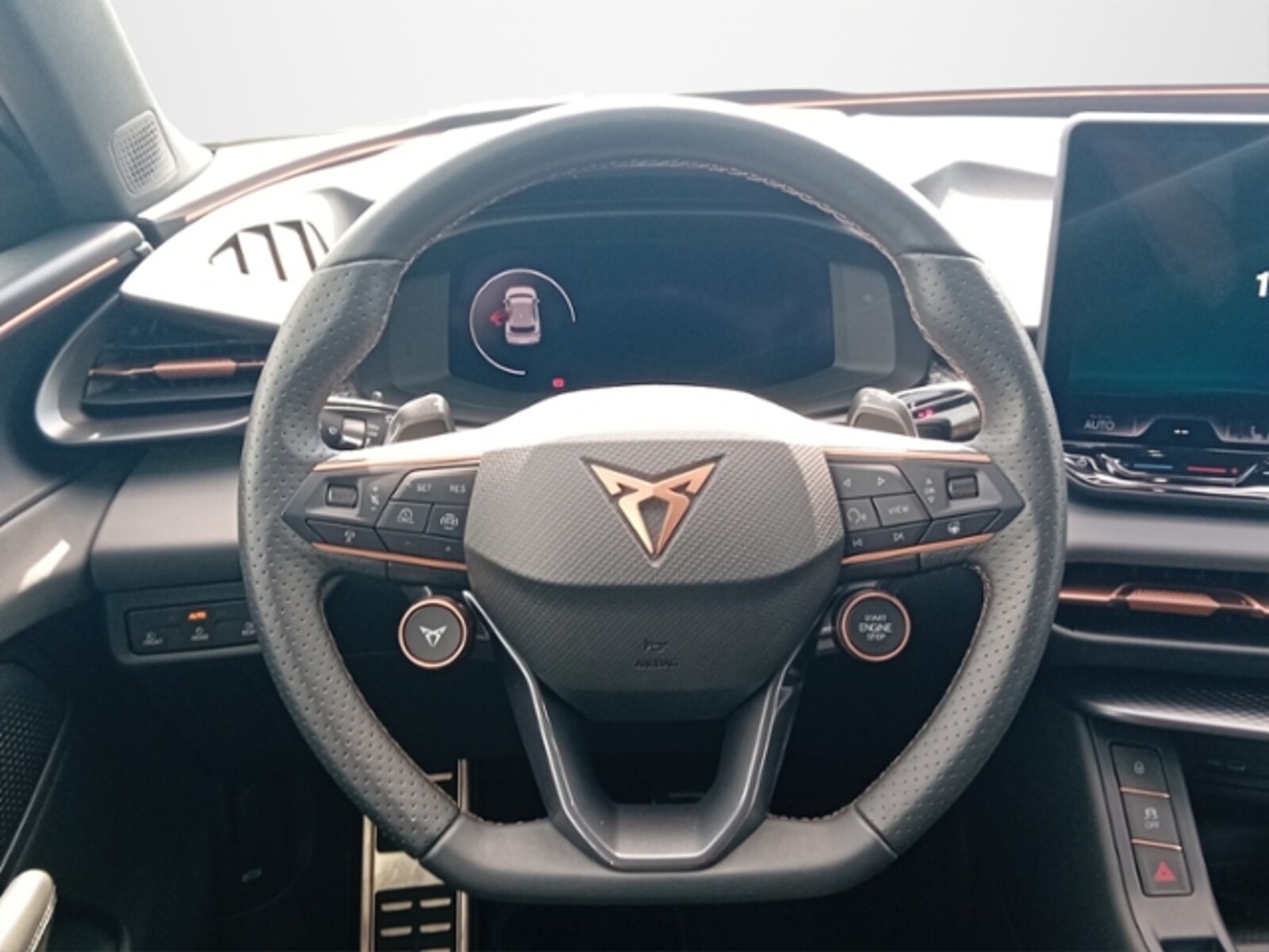 CUPRA Terramar – Bild 17