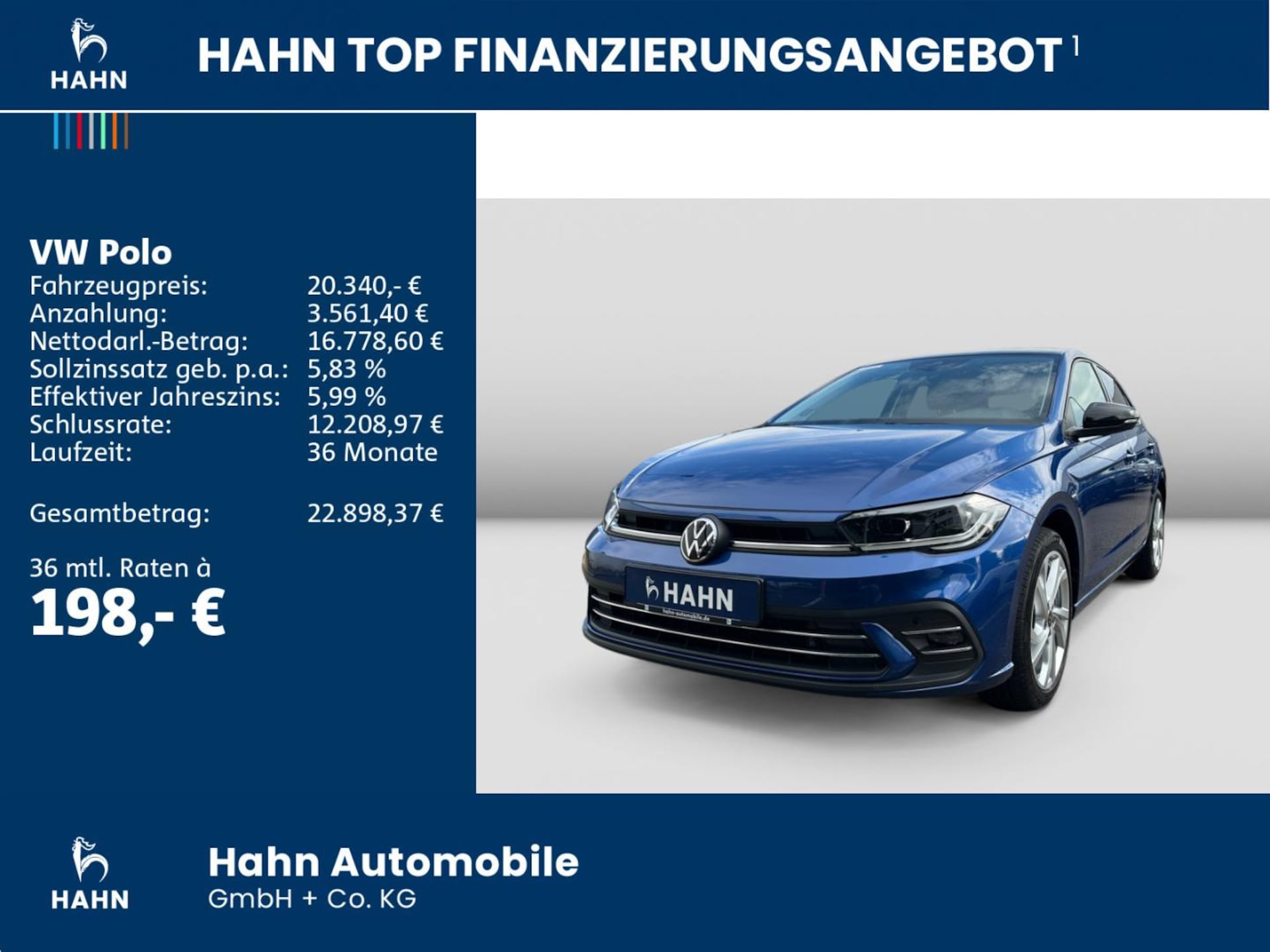 Volkswagen Polo Style