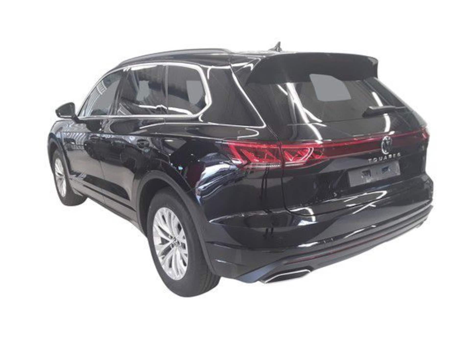 Volkswagen Touareg Elegance