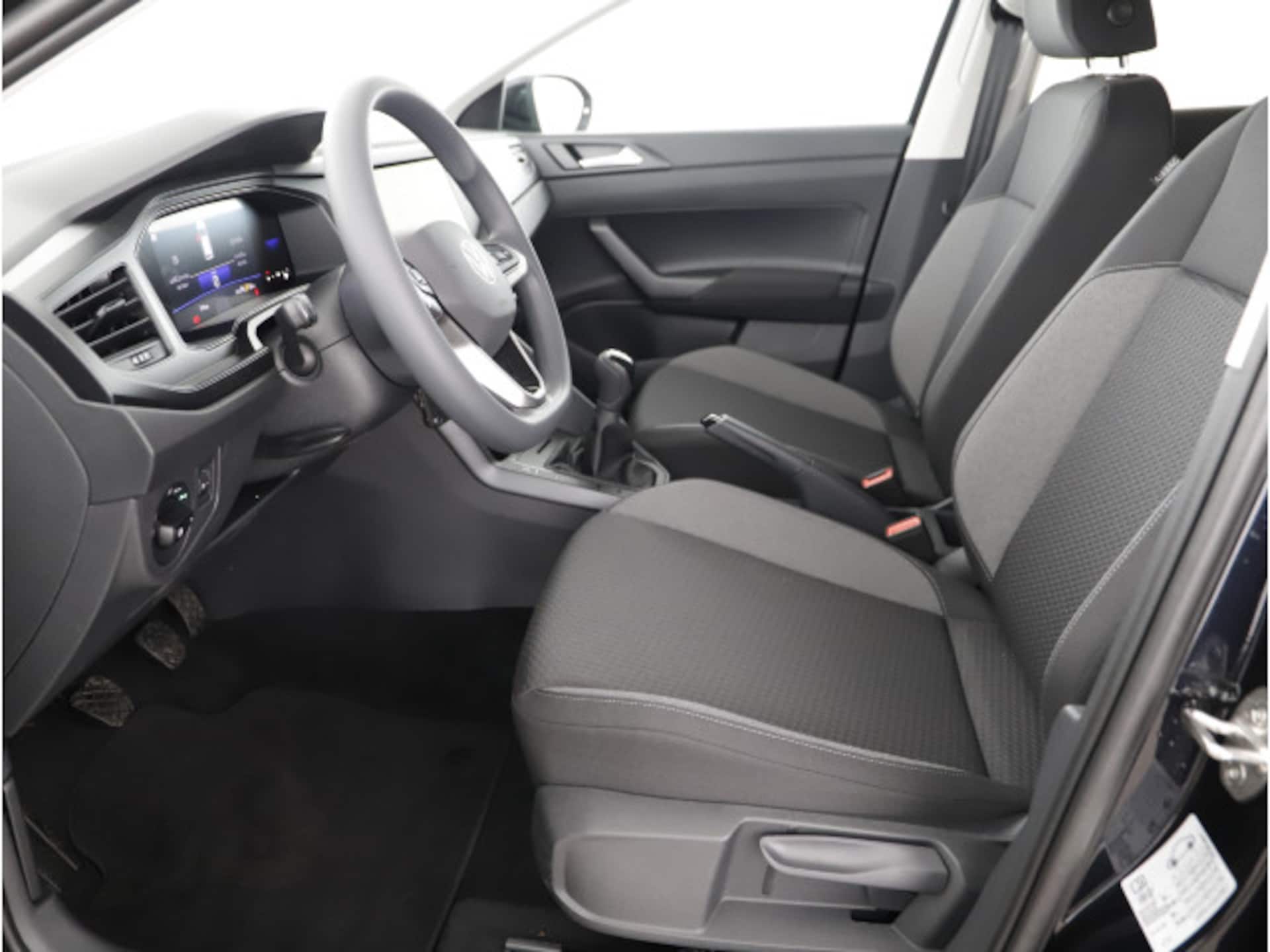 Volkswagen Taigo Basis-Modell