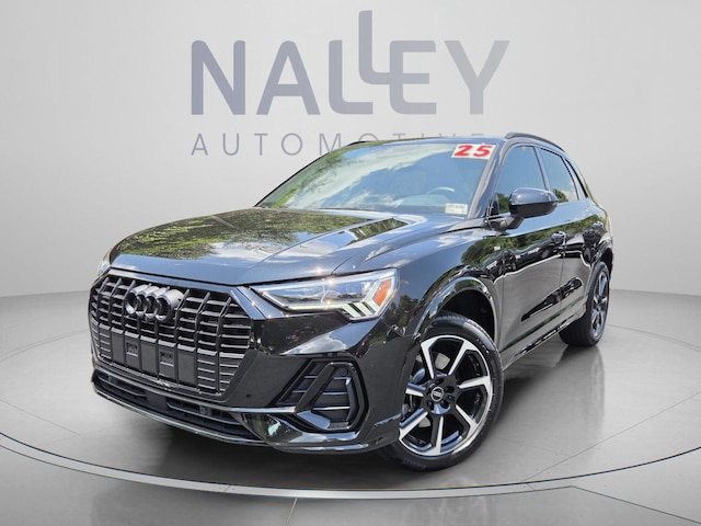 2025 Audi Q3