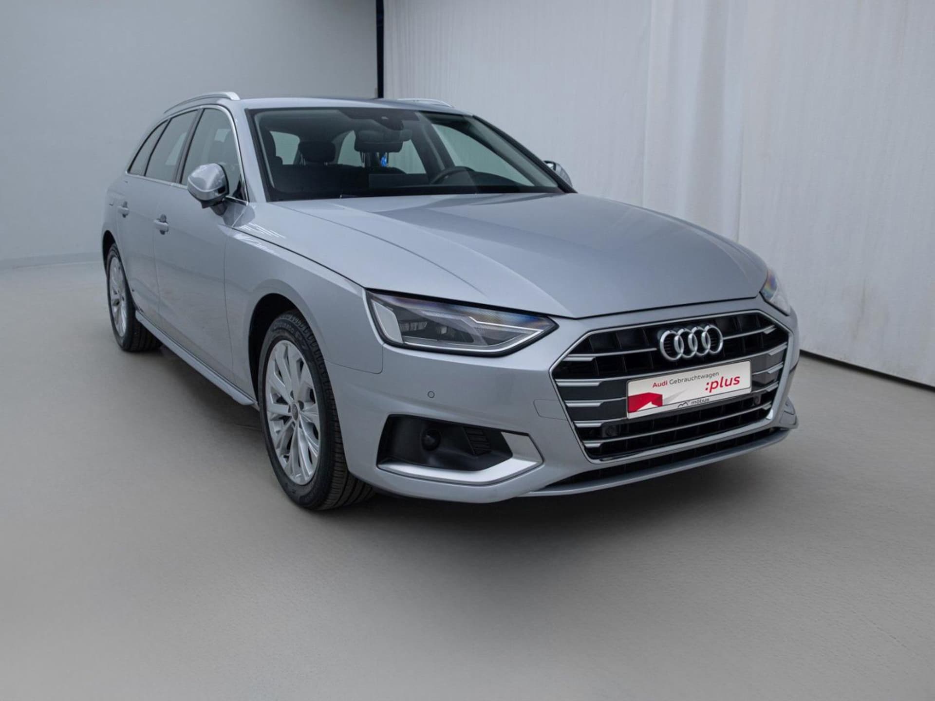 Audi A4 Avant Advanced