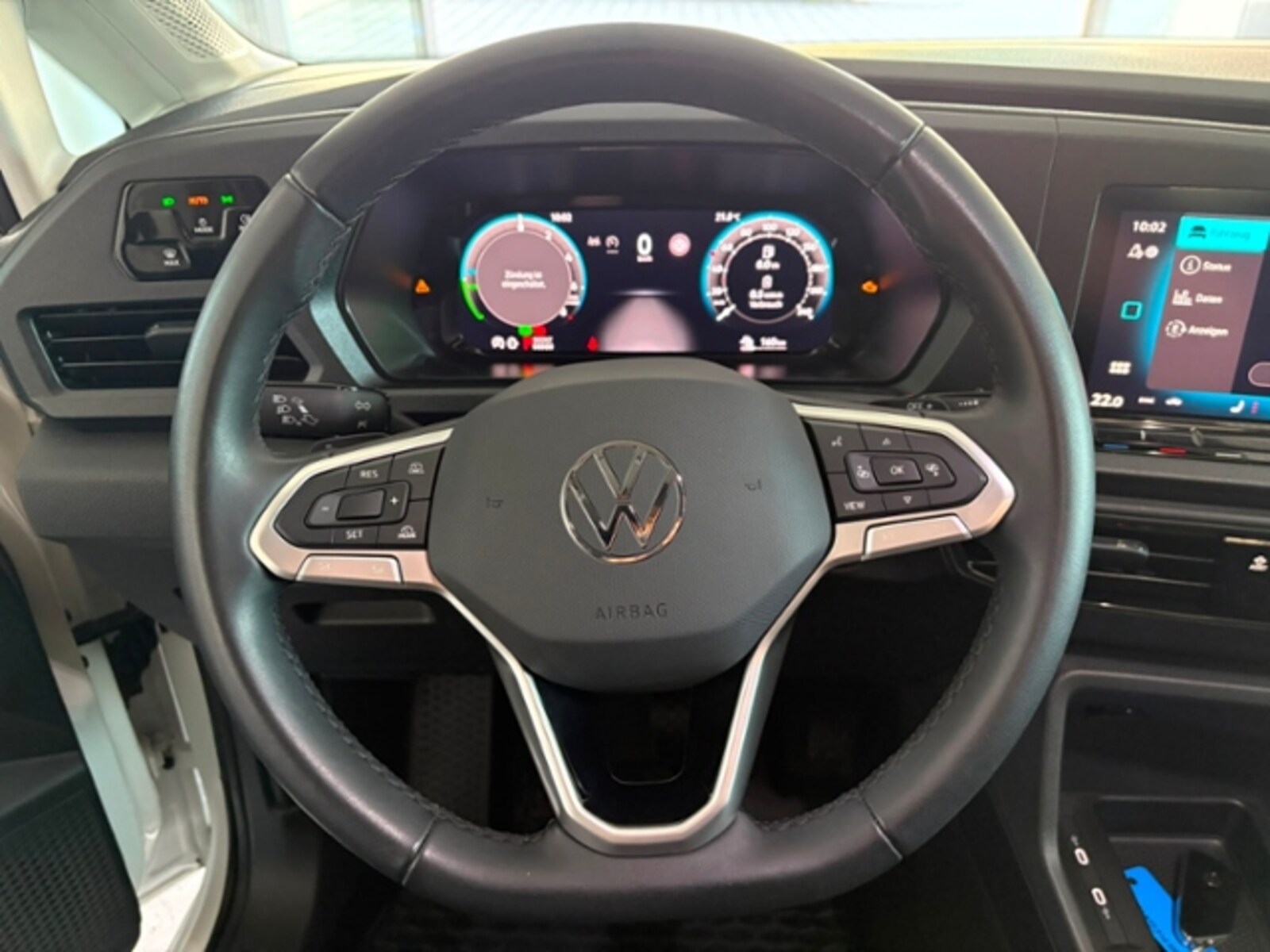 Volkswagen Caddy Cargo – Bild 14
