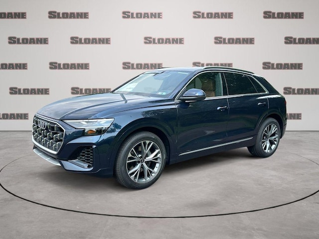 Photo of 2026 Audi Q8