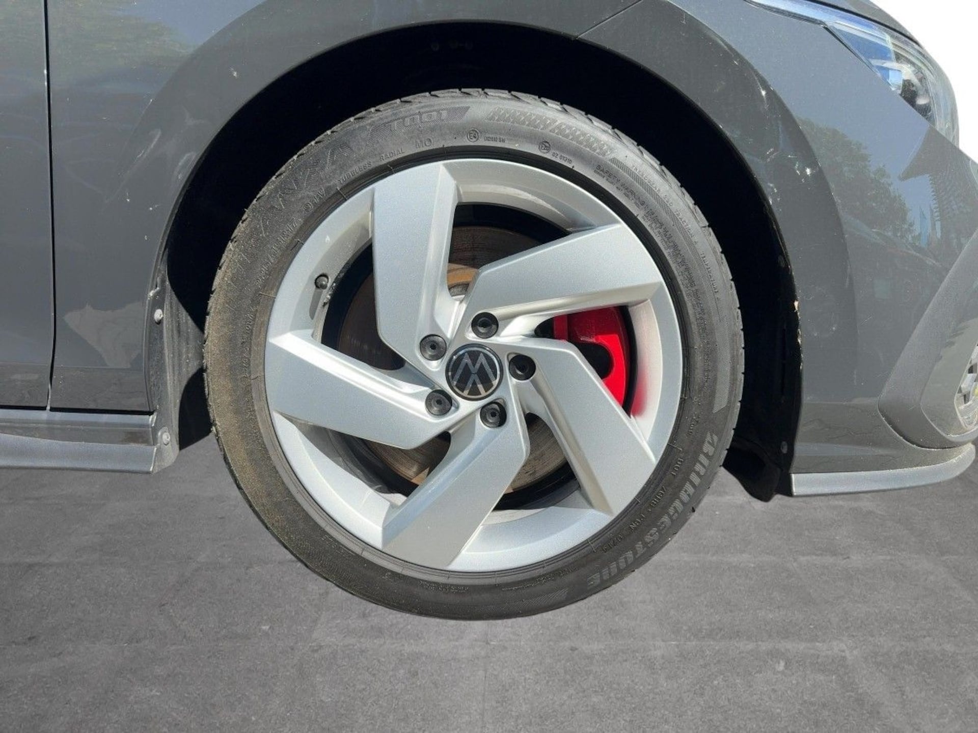 Volkswagen Golf GTI