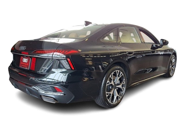 2026 Audi A6 Sedan