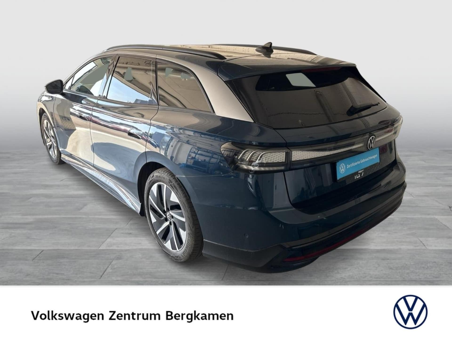 Volkswagen ID.7 Tourer Pro S