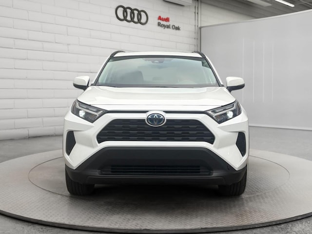 2023 Toyota RAV4 Hybrid