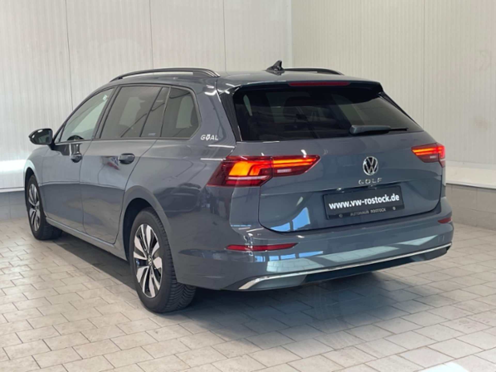 Volkswagen Golf Variant Goal