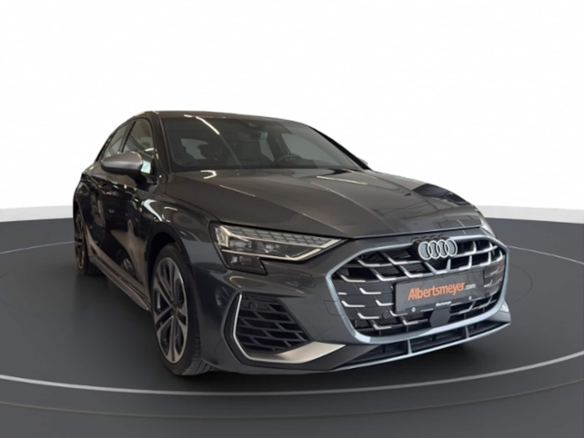 Audi S3 Sportback
