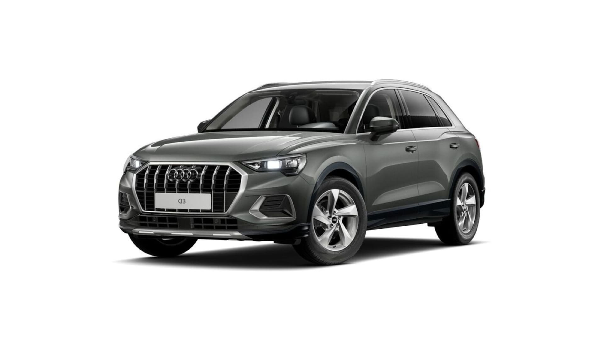 Audi Q3 SUV advanced