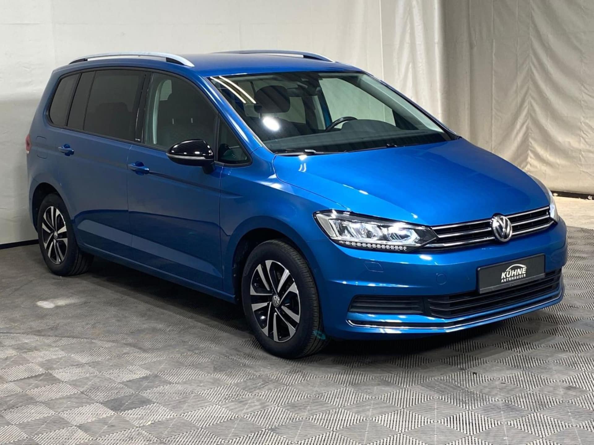 Volkswagen Touran IQ.DRIVE