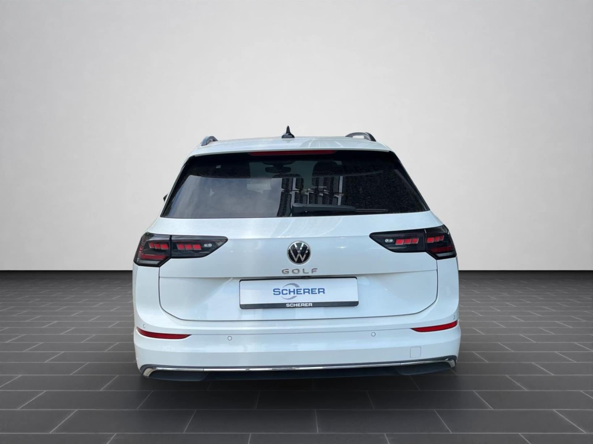 Volkswagen Golf Variant Goal