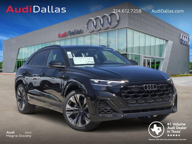 Photo of 2027 Audi Q8