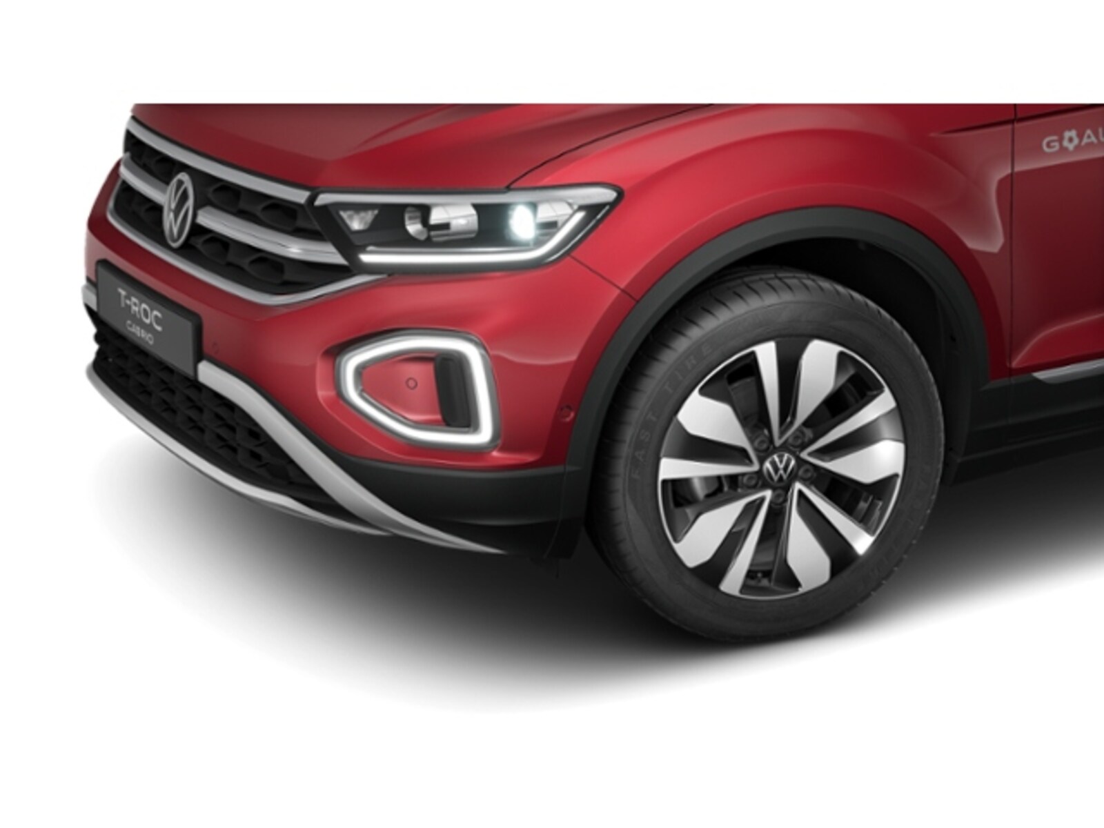 Volkswagen T-Roc Cabriolet – Bild 7