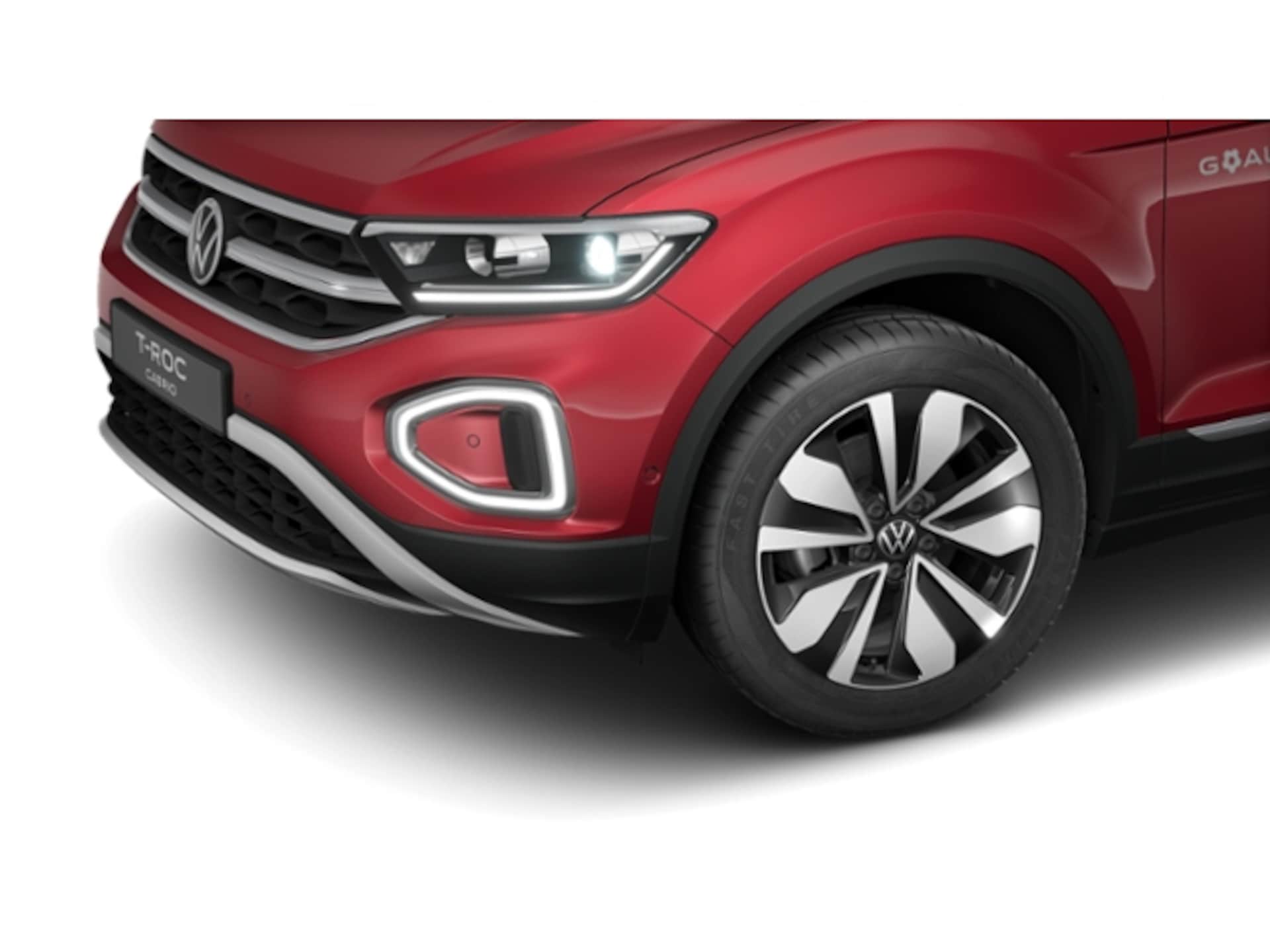 Volkswagen T-Roc Cabriolet Style
