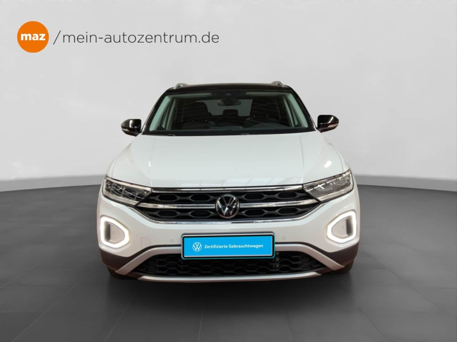 Volkswagen T-Roc Style