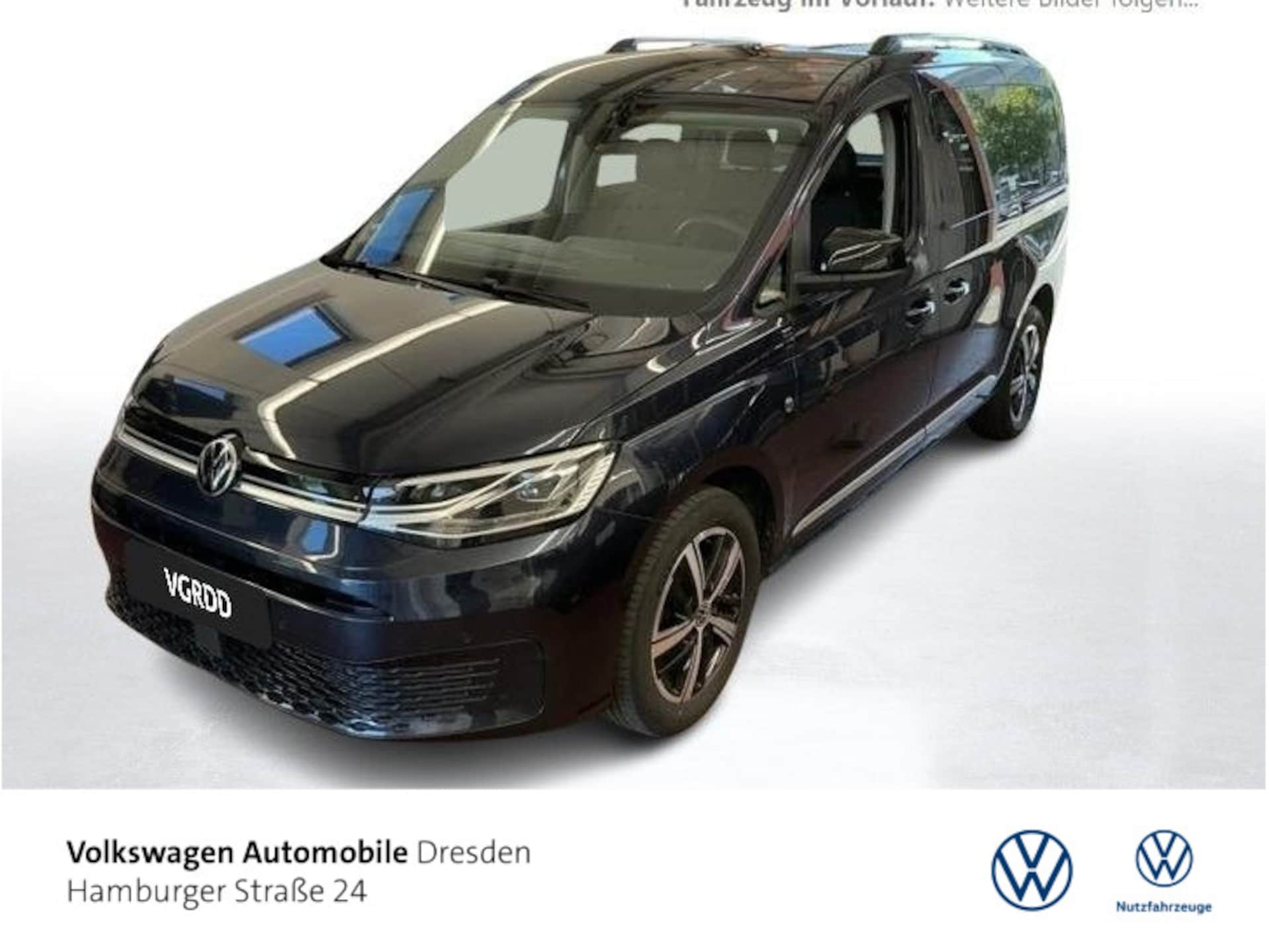 Volkswagen Caddy Maxi Style