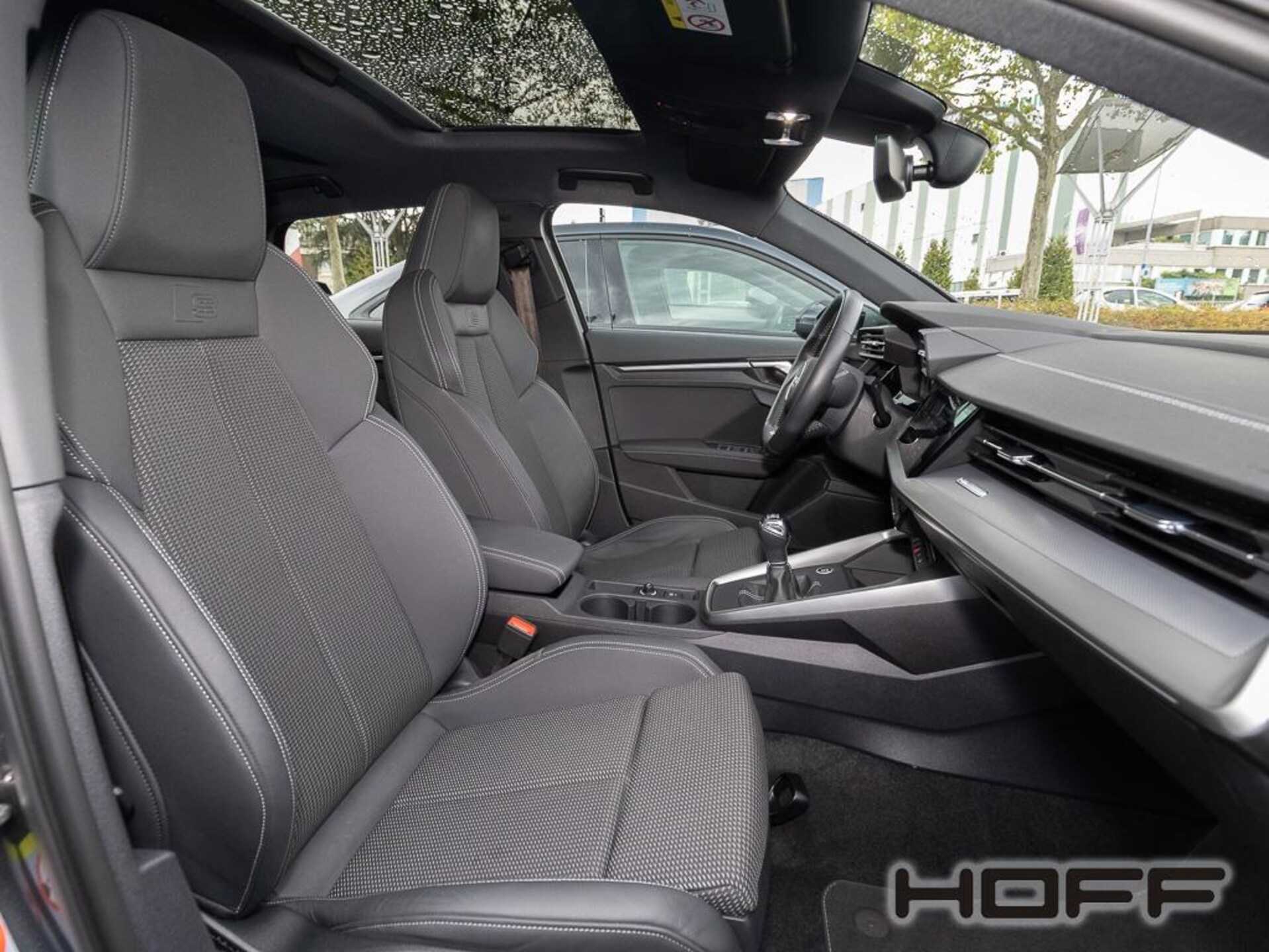 Audi A3 Sportback S line