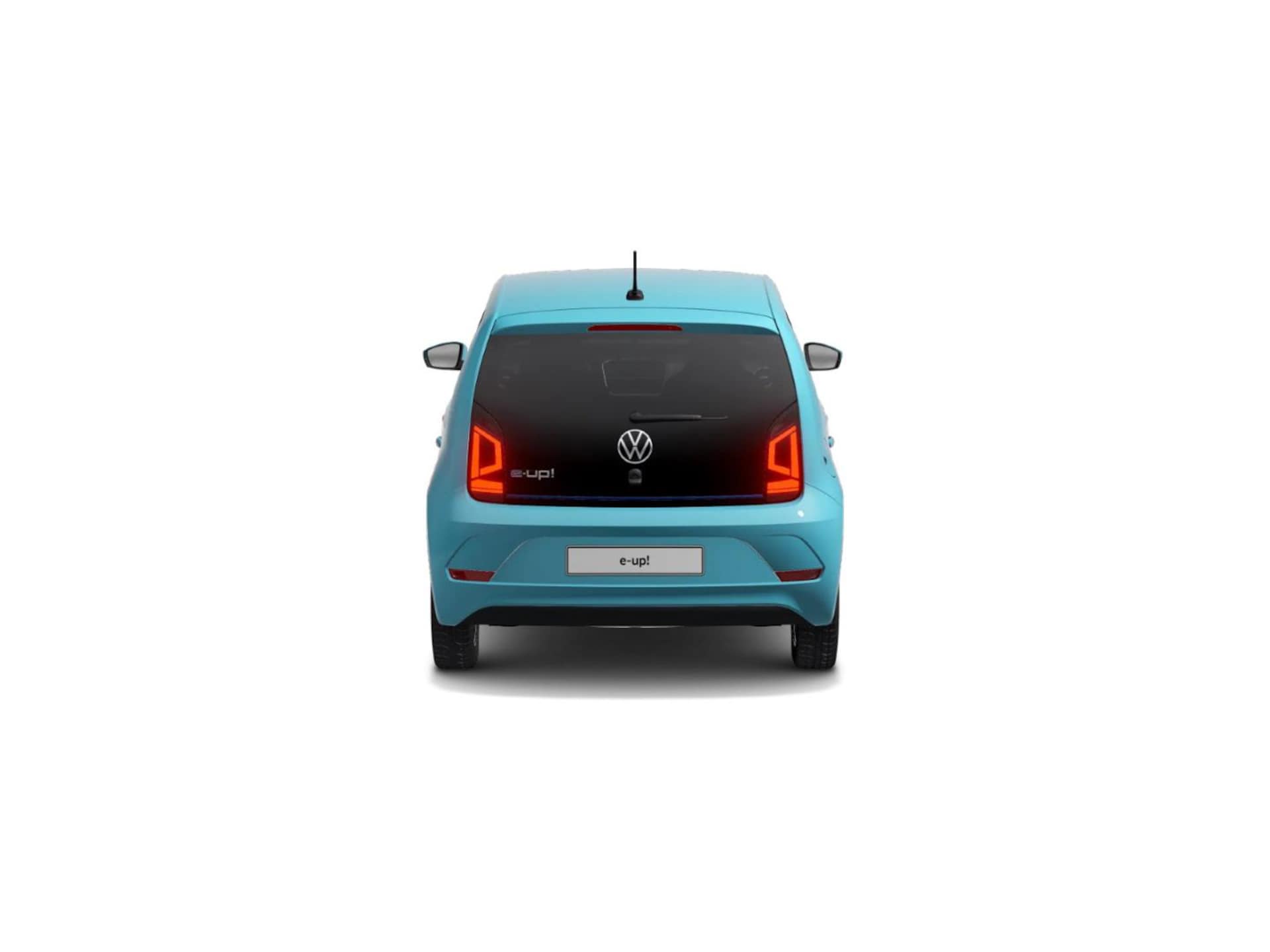 Volkswagen e-up! Style "Plus"