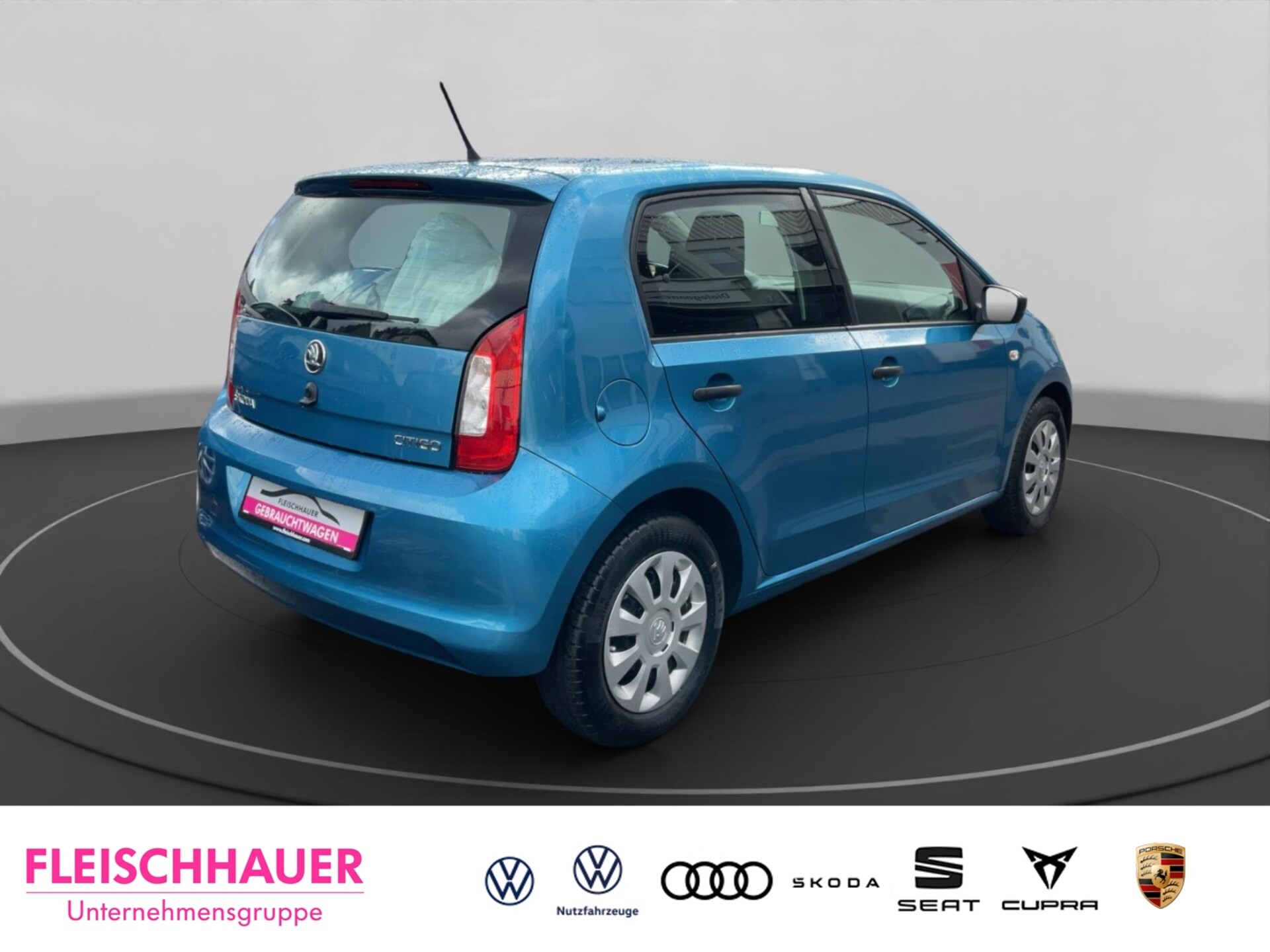 Skoda Citigo Active