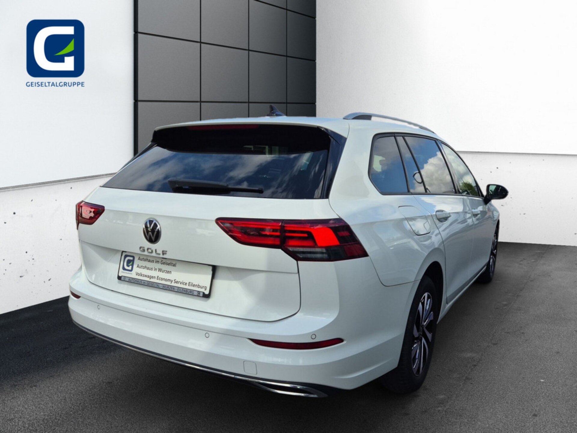 Volkswagen Golf Variant Active