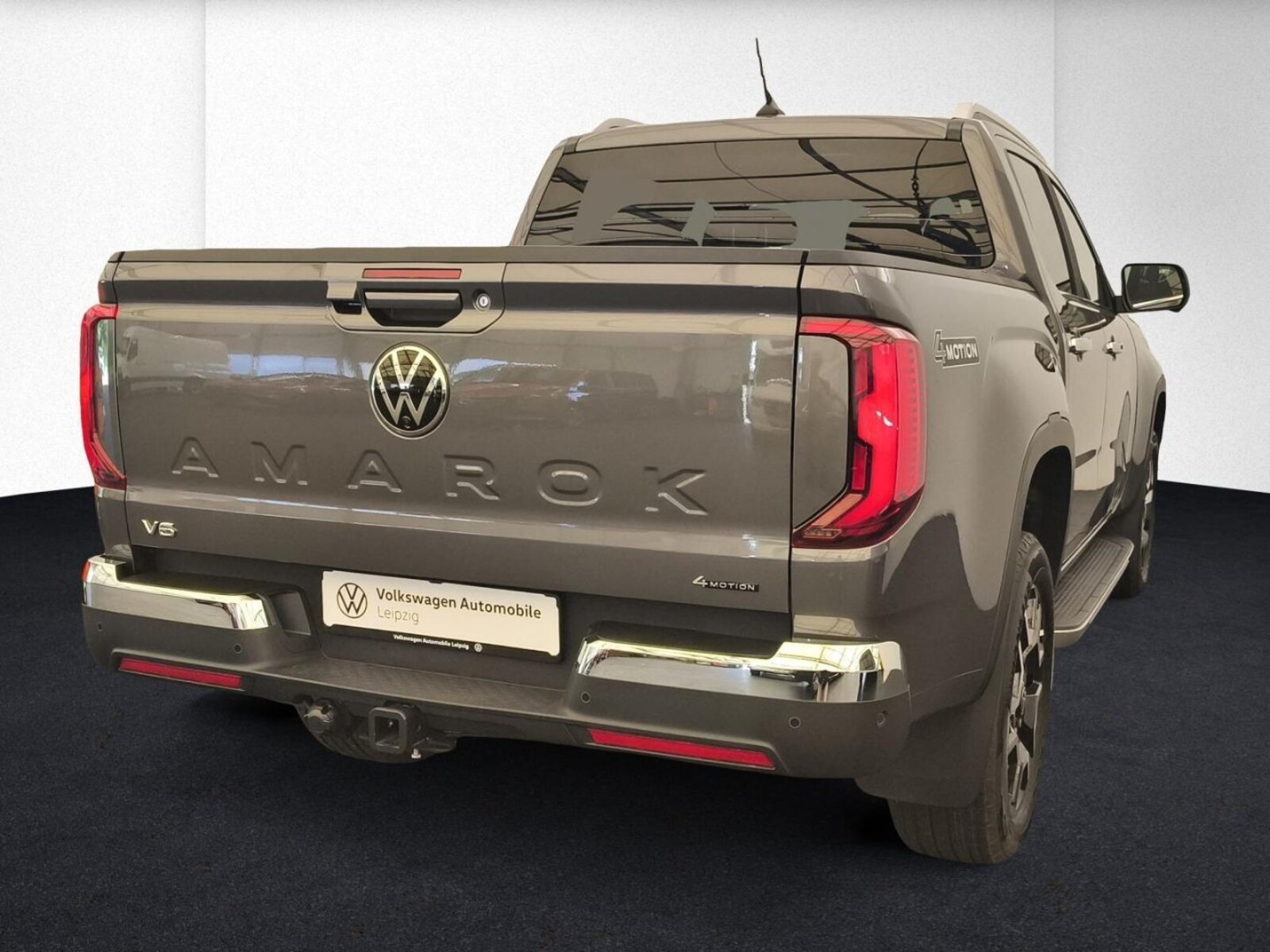 Volkswagen Amarok DoubleCab – Bild 3