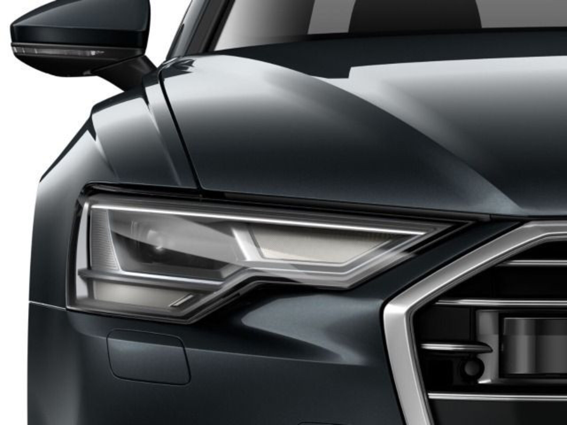 Audi A6 Limousine advanced
