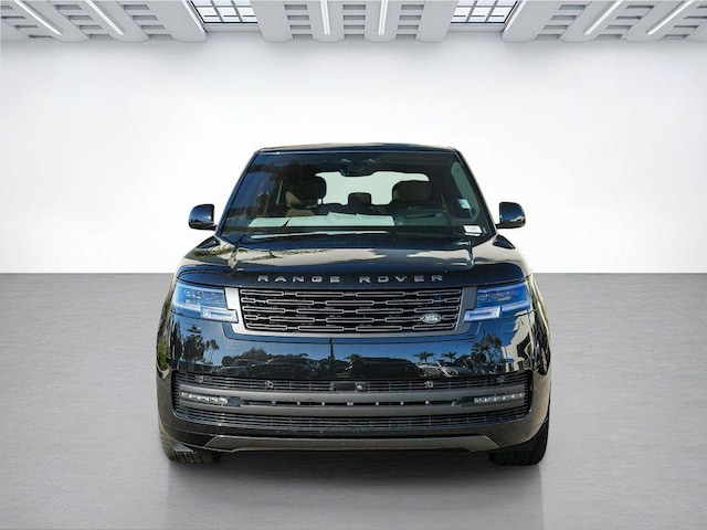 2026 Land Rover Range Rover