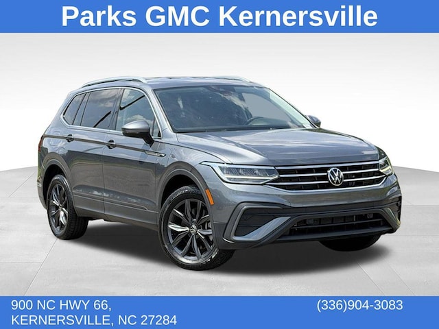 2023 Volkswagen Tiguan