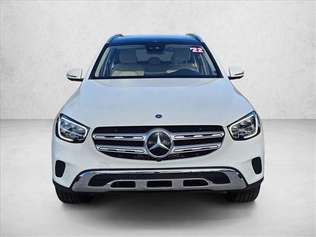 2022 Mercedes-Benz GLC 300
