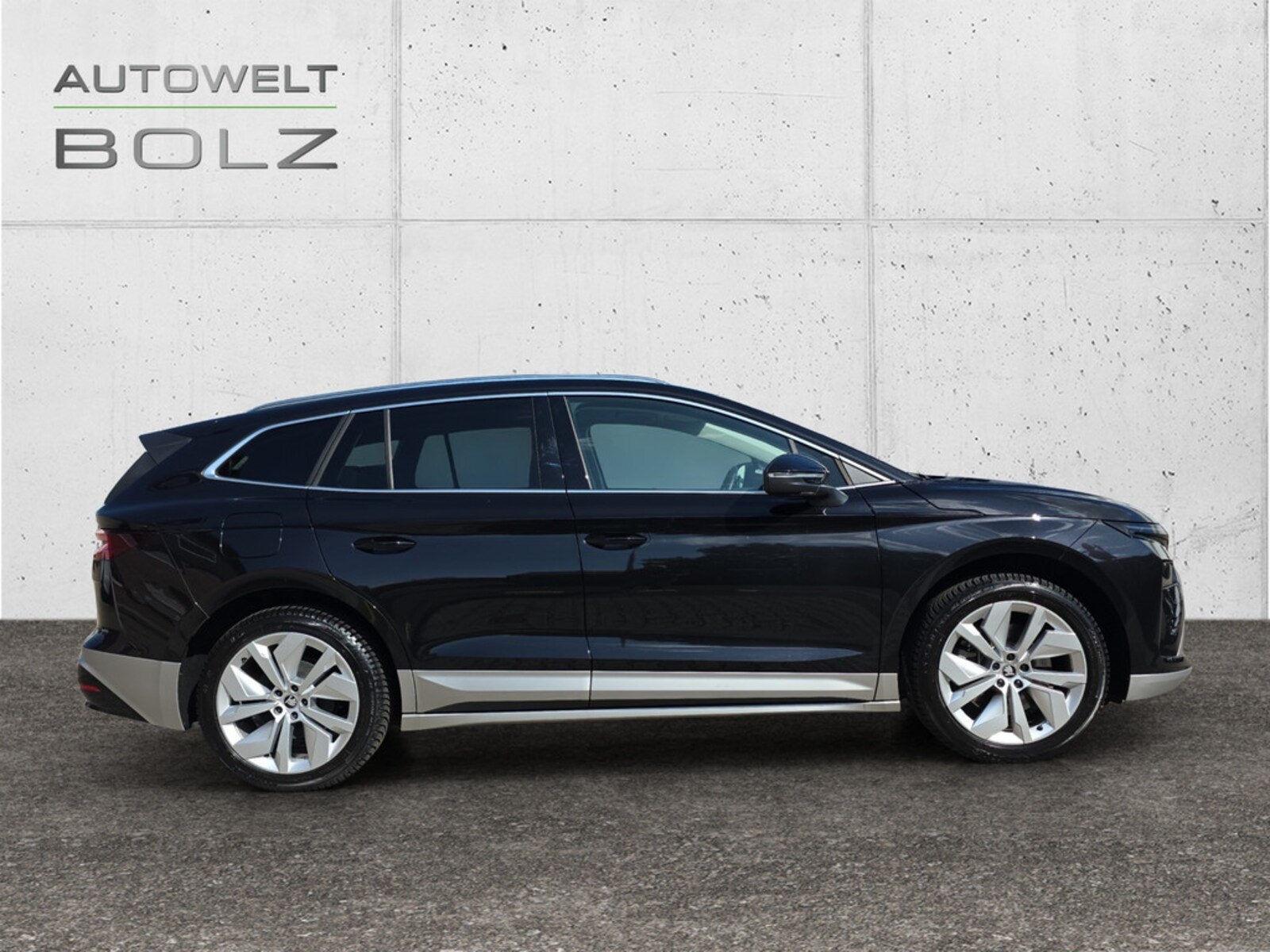 Škoda Enyaq – Bild 10