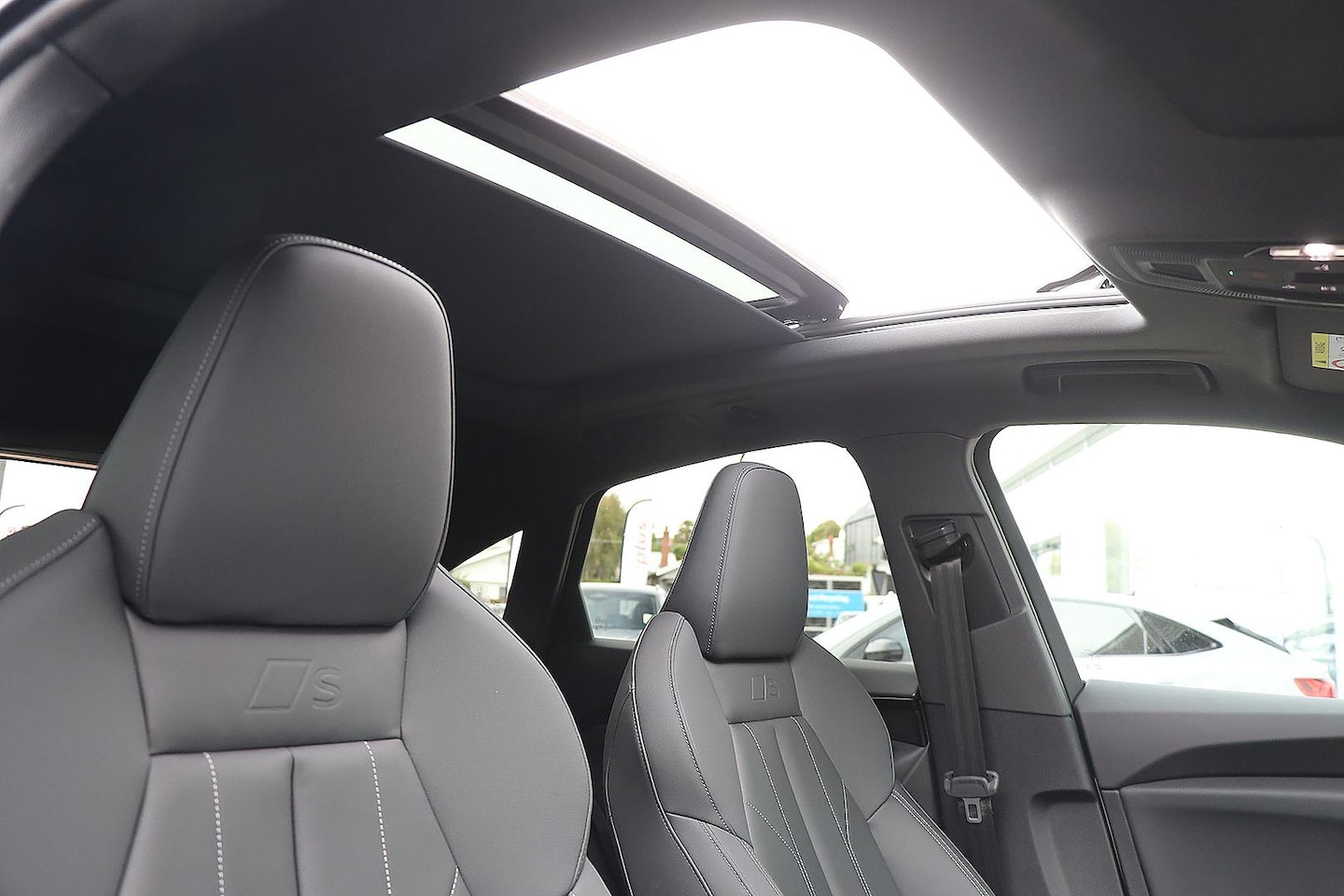 Image about Audi Q5 Sportback TDI quattro 150 kW sport