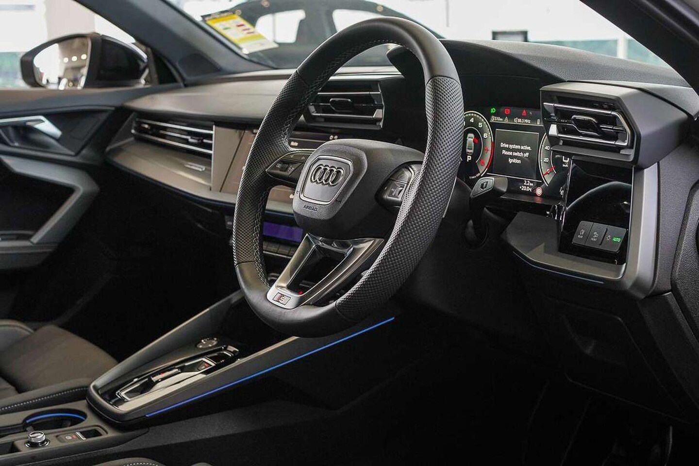 Image about Audi A3 Sedan TFSI S tronic
