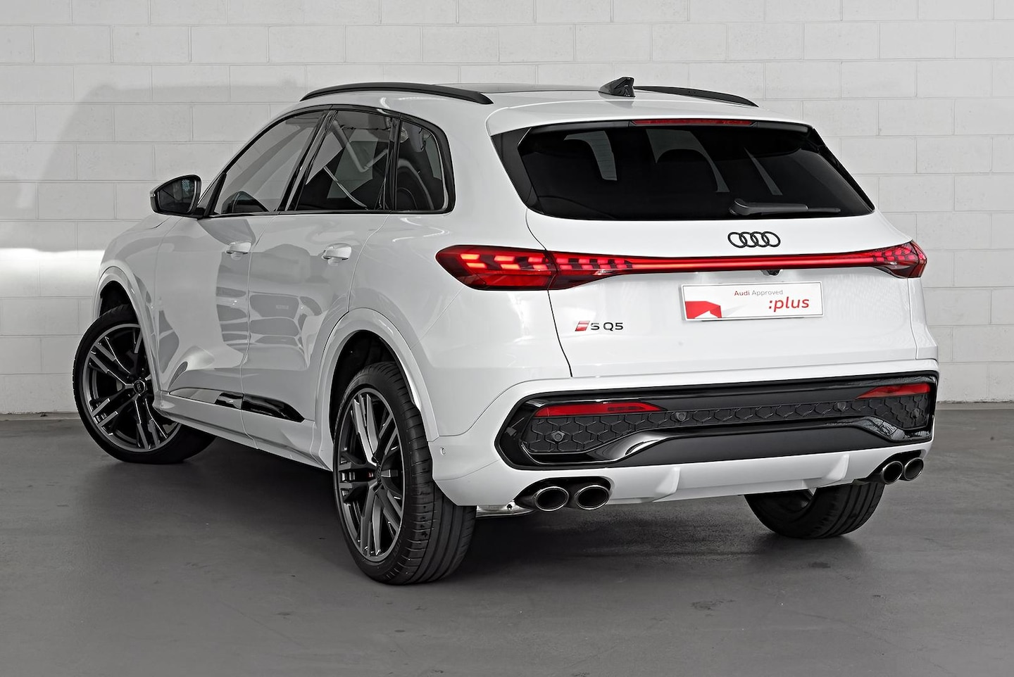 Image about Audi SQ5 SUV TFSI 270 kW edition one