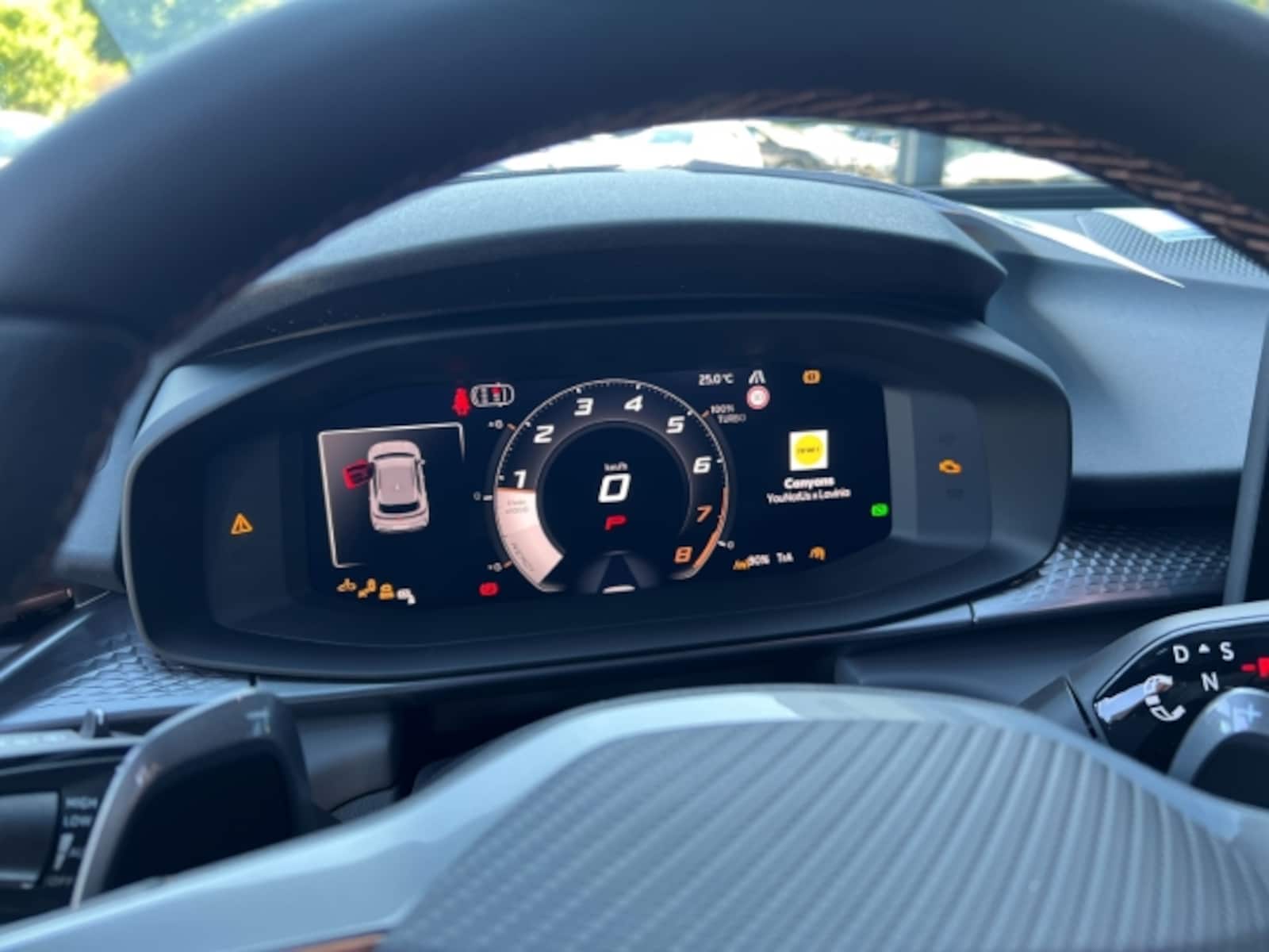 CUPRA Terramar – Bild 18