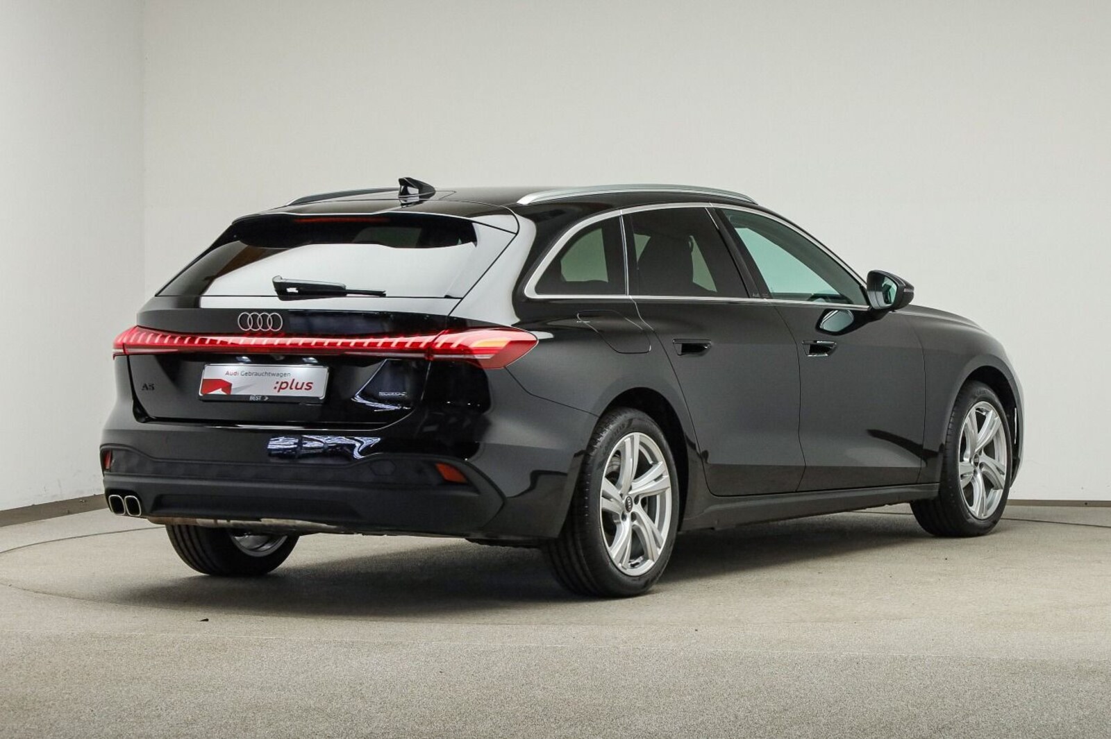 Audi A5 Avant – Bild 3