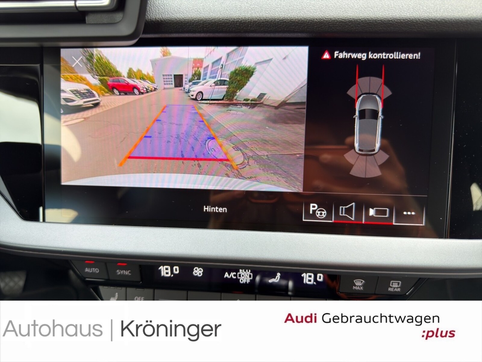 Audi A3 Sportback – Bild 18