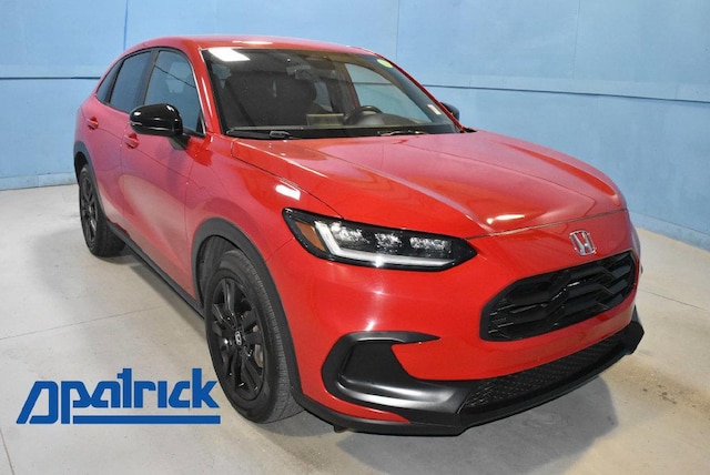 2026 Honda HR-V