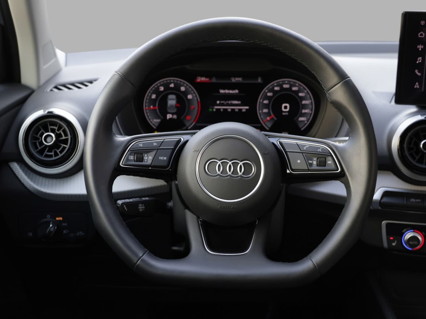 Bild über Audi Q2 advanced 35 TFSI S tronic - für weitere Informationen kontaktieren Sie den Audi Partner