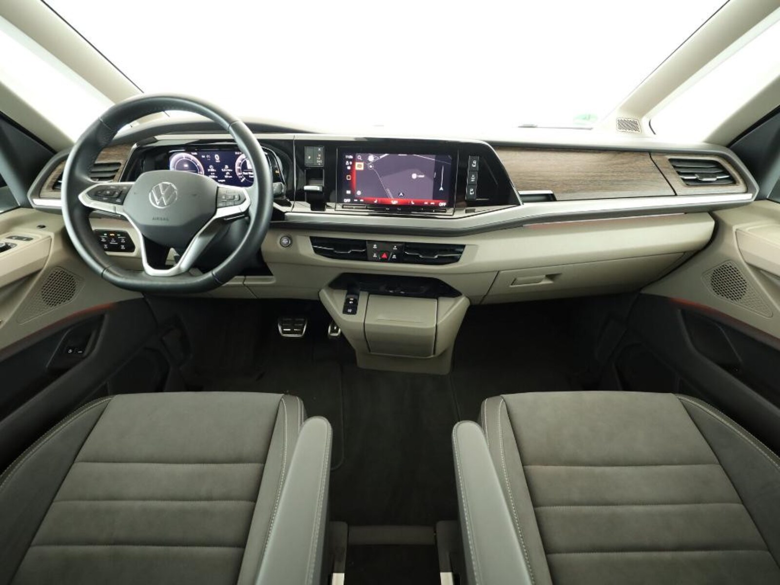 Volkswagen Multivan Langversion – Bild 3